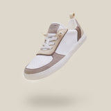 Zapatilla barefoot Nuuk Taupe