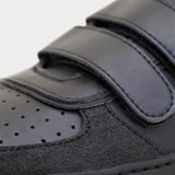 Zapatilla respetuosa Petra Junior Black