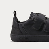 Zapatilla respetuosa Petra Junior Black