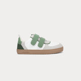Zapatilla respetuosa Petra Junior Forest Green