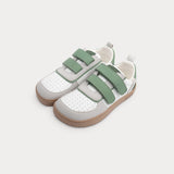 Zapatilla respetuosa Petra Junior Forest Green