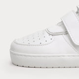 Zapatilla respetuosa Petra Junior Off White