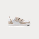 Zapatilla respetuosa Petra Junior Stone