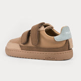 Zapatilla respetuosa Petra Mini Bark Brown