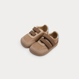 Zapatilla respetuosa Petra Mini Bark Brown