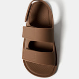 Sandalia Aruba Bark Brown - Ohana Barefoot