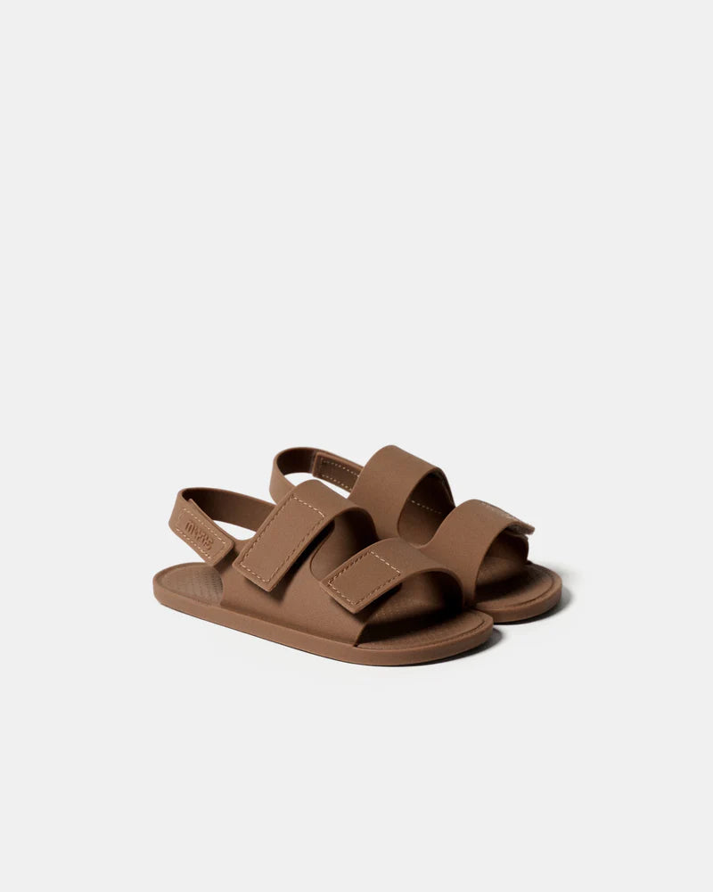Sandalia Aruba Bark Brown - Ohana Barefoot
