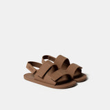 Sandalia Aruba Bark Brown - Ohana Barefoot
