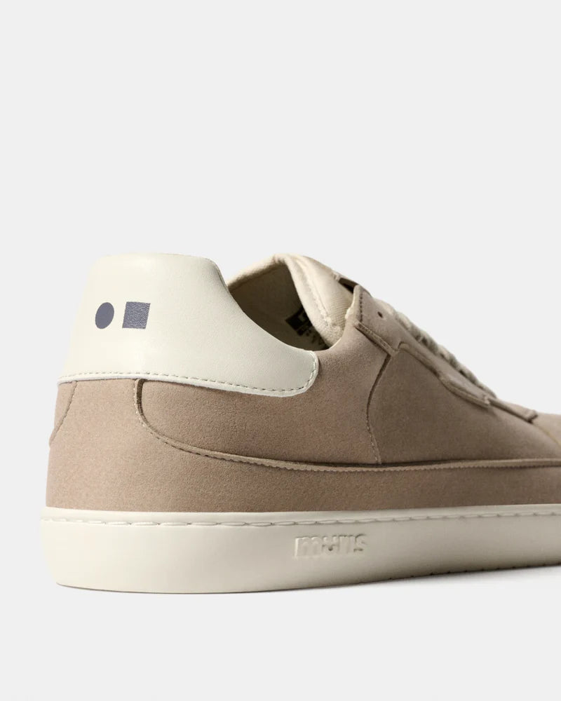 Zapatilla barefoot Majorca Taupe He - Ohana Barefoot