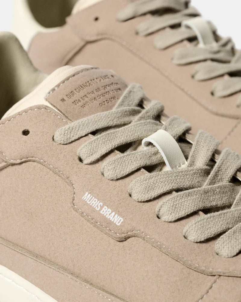 Zapatilla barefoot Majorca Taupe He - Ohana Barefoot