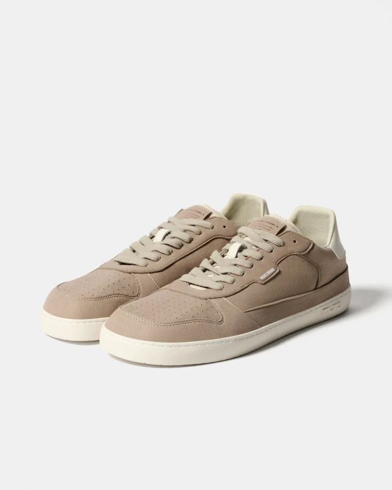 Zapatilla barefoot Majorca Taupe He - Ohana Barefoot