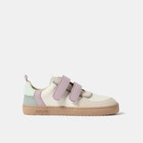 Zapatilla respetuosa Petra Mini/Junior Malva - Ohana Barefoot