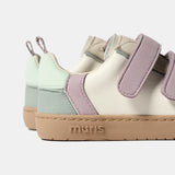 Zapatilla respetuosa Petra Mini/Junior Malva - Ohana Barefoot