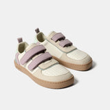 Zapatilla respetuosa Petra Mini/Junior Malva - Ohana Barefoot