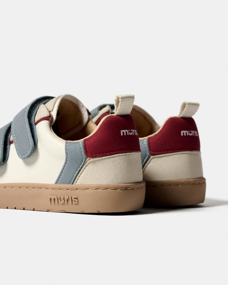 Zapatilla respetuosa Mini/Junior Ruby Red - Ohana Barefoot