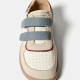 Zapatilla respetuosa Mini/Junior Ruby Red - Ohana Barefoot