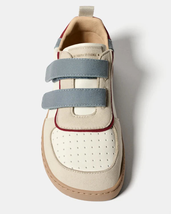 Zapatilla respetuosa Mini/Junior Ruby Red - Ohana Barefoot