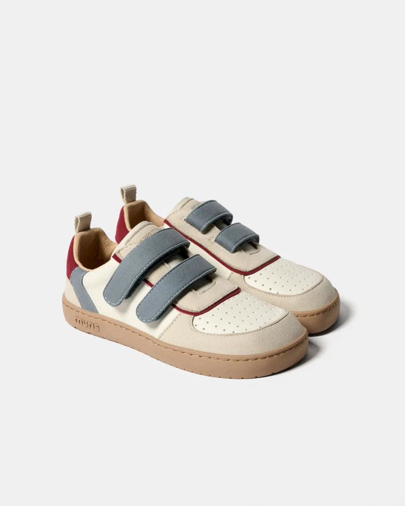 Zapatilla respetuosa Mini/Junior Ruby Red - Ohana Barefoot