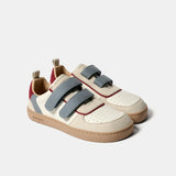 Zapatilla respetuosa Mini/Junior Ruby Red - Ohana Barefoot