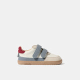 Zapatilla respetuosa Mini/Junior Ruby Red - Ohana Barefoot