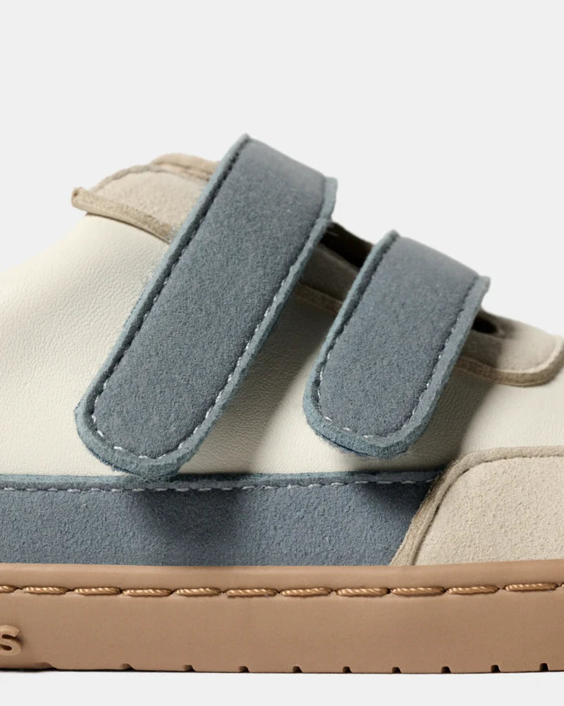 Zapatilla respetuosa Mini/Junior Ruby Red - Ohana Barefoot