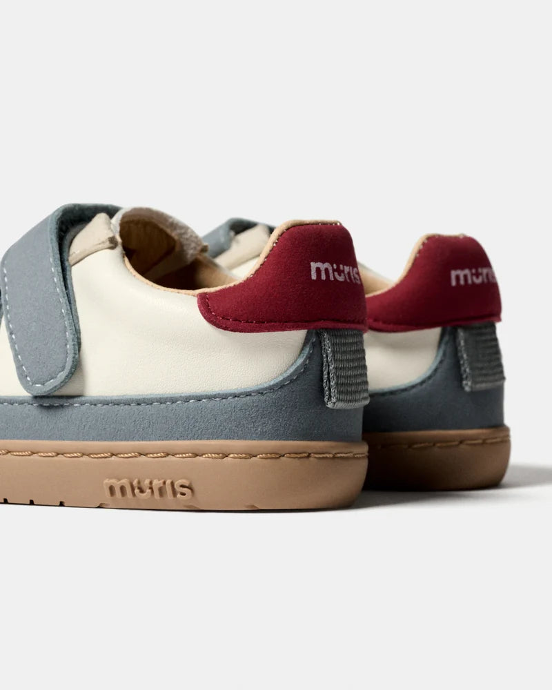 Zapatilla respetuosa Mini/Junior Ruby Red - Ohana Barefoot