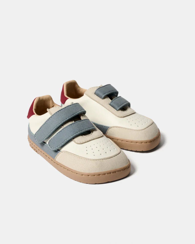 Zapatilla respetuosa Mini/Junior Ruby Red - Ohana Barefoot