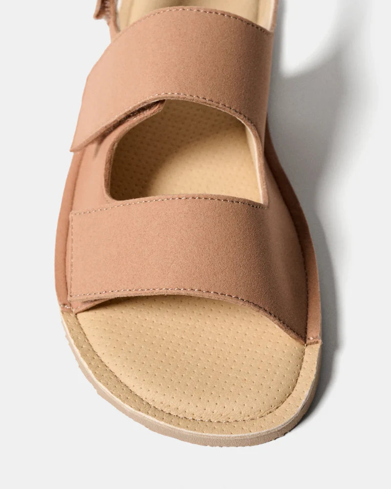 Sandalia barefoot Rio Dusty Pink - Ohana Barefoot