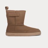 Bota Barefoot Siberia Bark Brown