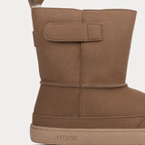 Bota Barefoot Siberia Bark Brown