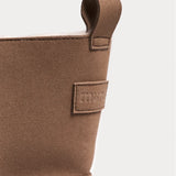 Bota Barefoot Siberia Bark Brown