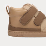 Bota respetuosa Sintra Mini Bark Brown