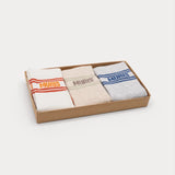 Pack 3 calcetines respetuosos de caña alta tallas 36-40