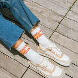 Pack 3 calcetines respetuosos de caña alta tallas 36-40