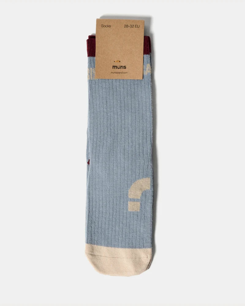 Calcetines anatomicos Iron - Ohana Barefoot