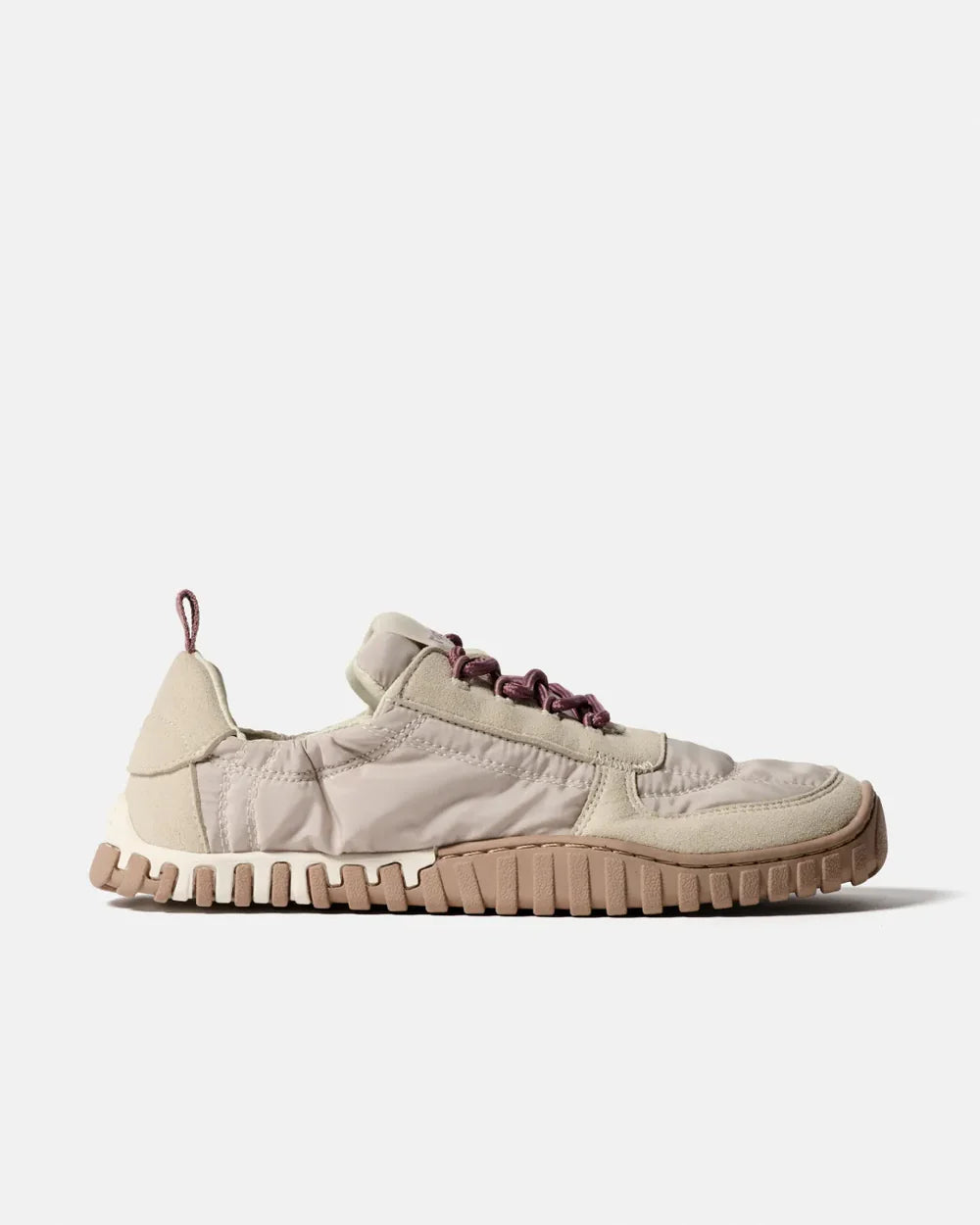 Zapatilla barefoot Verona Beige - Ohana Barefoot