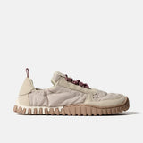 Zapatilla barefoot Verona Beige - Ohana Barefoot