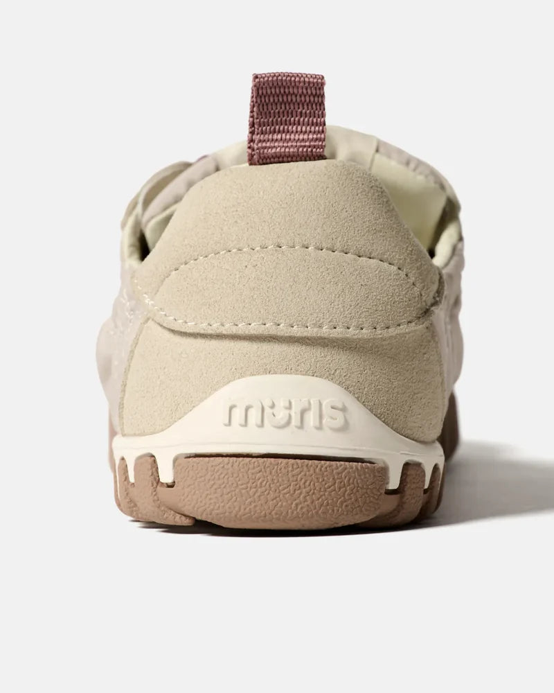 Zapatilla barefoot Verona Beige - Ohana Barefoot