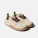 Zapatilla barefoot Verona Beige - Ohana Barefoot