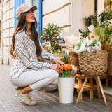 Zapatilla barefoot Verona Lichen - Ohana Barefoot