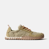 Zapatilla barefoot Verona Lichen - Ohana Barefoot