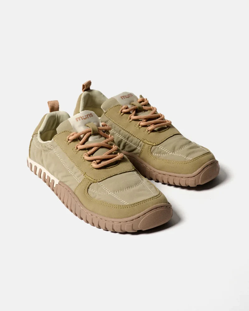 Zapatilla barefoot Verona Lichen - Ohana Barefoot