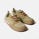Zapatilla barefoot Verona Lichen - Ohana Barefoot