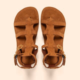 Sandalia barefoot Nobuck Cuero Bare - Ohana Barefoot