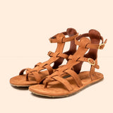 Sandalia barefoot Nobuck Cuero Bare - Ohana Barefoot