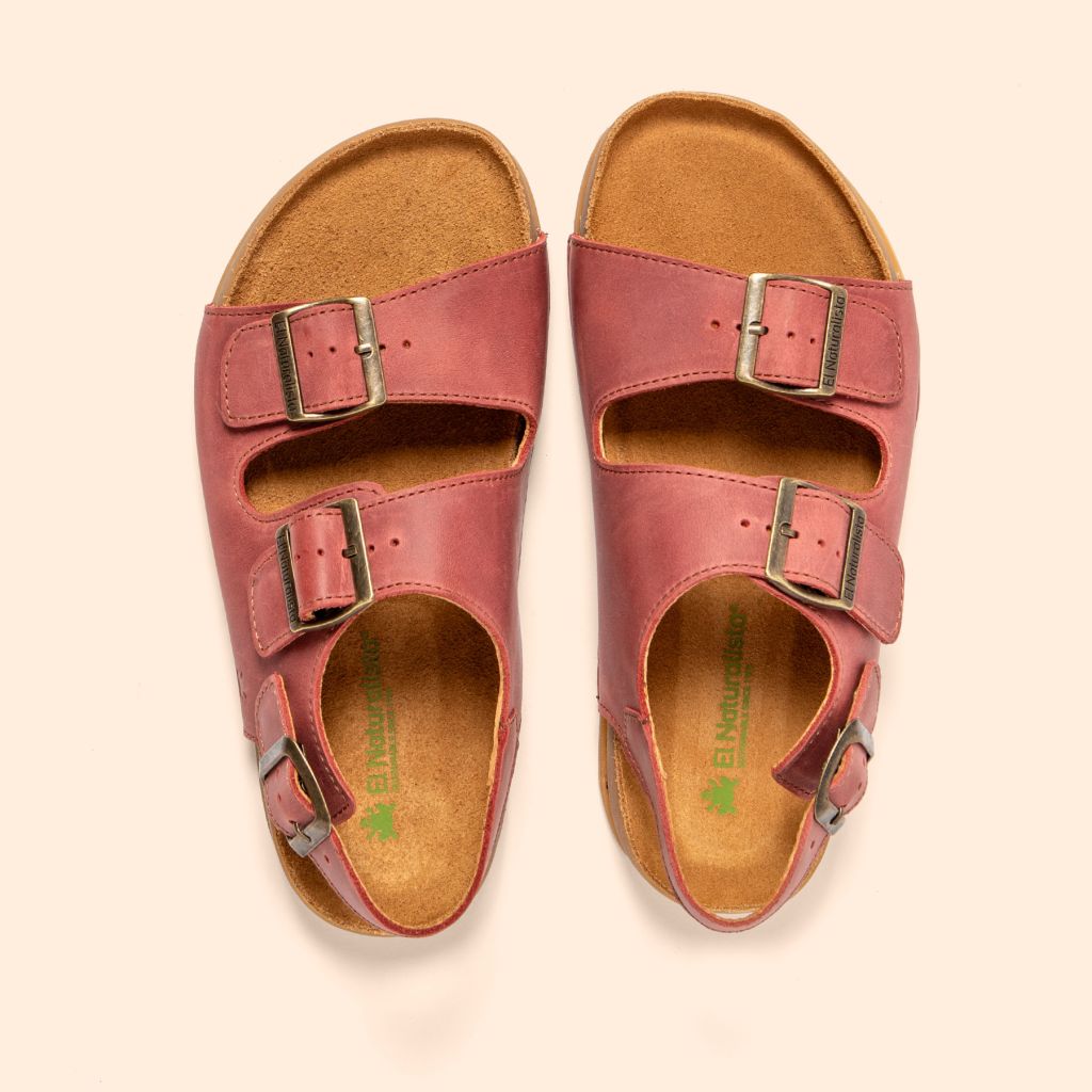 Sandalia Arizona Blush Horizon - Ohana Barefoot