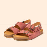 Sandalia Arizona Blush Horizon - Ohana Barefoot