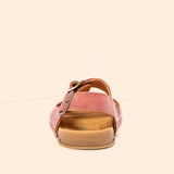 Sandalia Arizona Blush Horizon - Ohana Barefoot