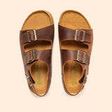 Sandalia Arizona Terra Horizon - Ohana Barefoot