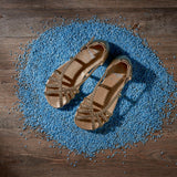 Bailarina Barefoot Joya Oro